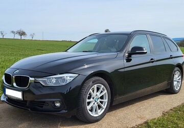BMW 320 146.022 km 18.000 &euro; Heuchlingen 73572