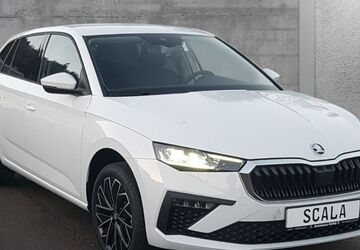 Skoda Scala 2.112 km 34.530 &euro; Schwäbisch Gmünd 73525