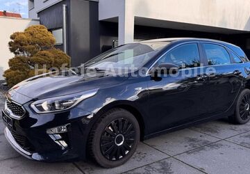 Kia ceed / Ceed 117.300 km 14.450 &euro; Heiningen 73092