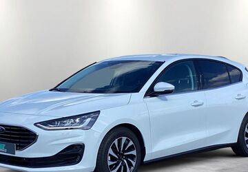 Ford Focus 7.620 km 24.940 &euro; Mutlangen 73557