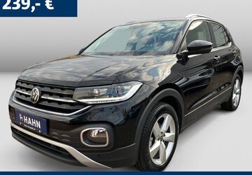 VW T-Cross 62.735 km 19.760 &euro; Göppingen 73037