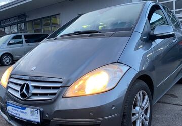 Mercedes-Benz A 180 163.400 km 4.950 &euro; Schwäbisch Gmünd 73529