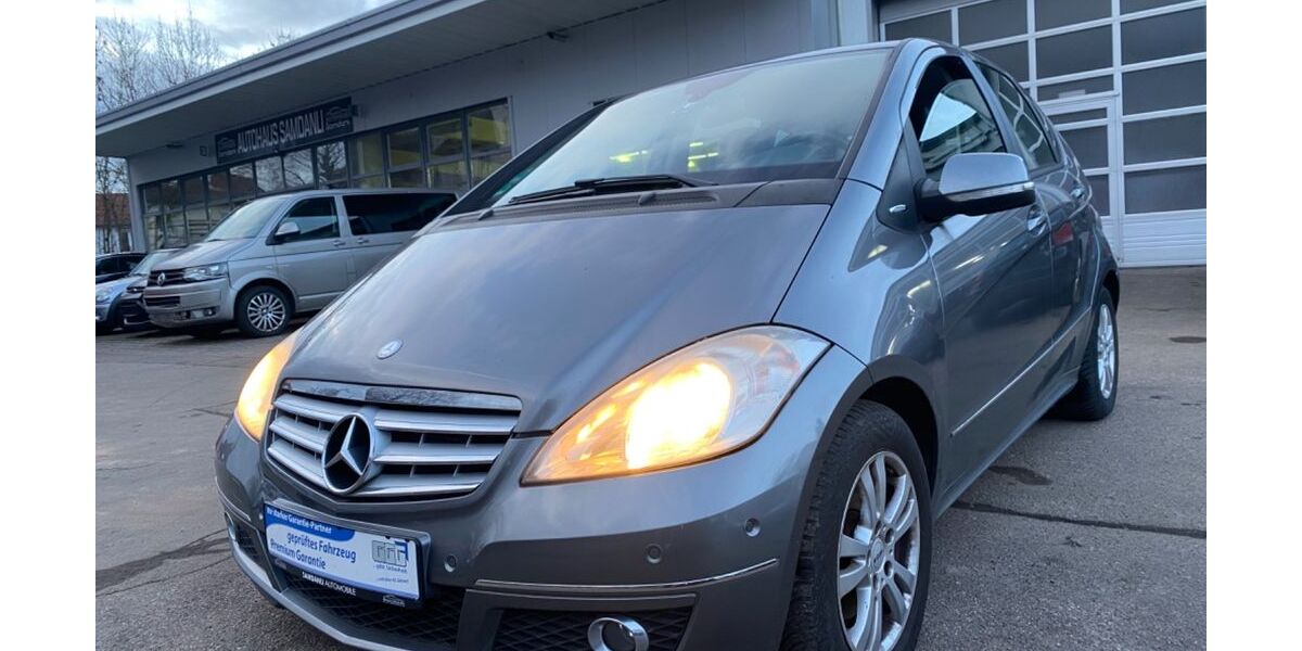 Mercedes-Benz A 180 163.400 km 4.950 &euro; Schwäbisch Gmünd 73529