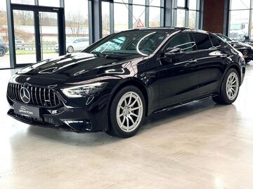 Gebrauchte Mercedes-Benz AMG GT