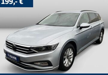 VW Passat Variant 105.161 km 23.730 &euro; Göppingen 73037