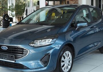 Ford Fiesta 17.530 km 14.790 &euro; Köngen 73257