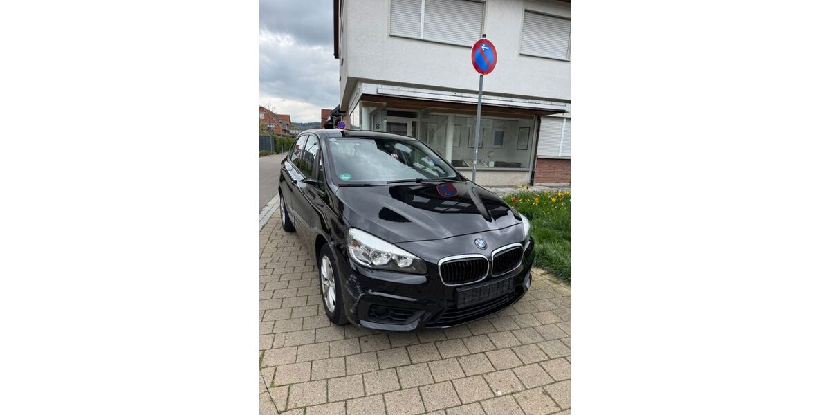 BMW 218 Active Tourer 170.500 km 7.900 &euro; Göppingen 73033