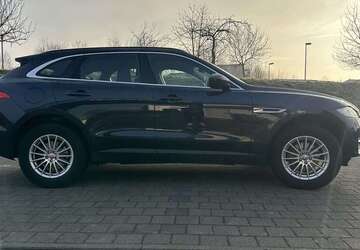 Jaguar F-Pace 149.000 km 13.500 &euro; schwaikheim 71409