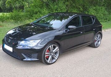 Seat Leon 80.200 km 18.500 &euro; Hülben 72584