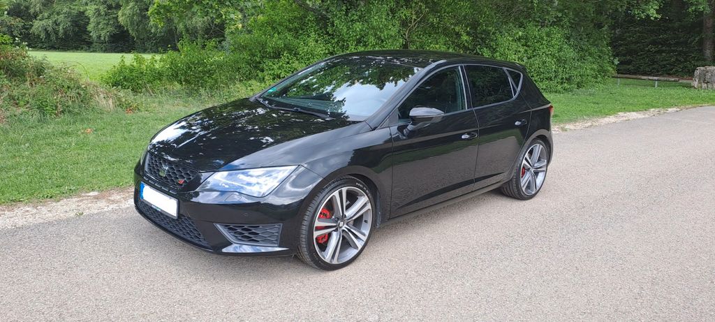 Seat Leon 80.200 km 18.700 &euro; Hülben 72584