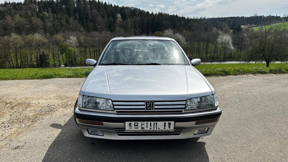 Peugeot 605 12.000 km 19.900 &euro; Göppingen 73033