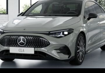 Mercedes-Benz CLA 250 9.903 km 54.490 &euro; Schwäbisch Gmünd 73529