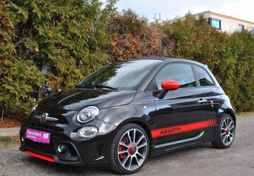 Abarth 595C 37.000 km 21.200 &euro; Kernen bei Stuttgart 71394