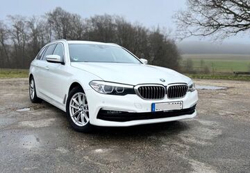 BMW 530 142.000 km 22.999 &euro; Geislingen 73312