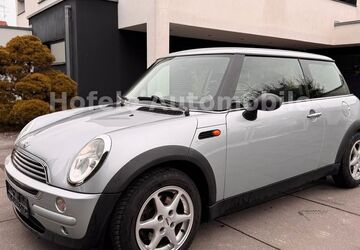 Mini ONE 127.651 km 3.250 &euro; Heiningen 73092