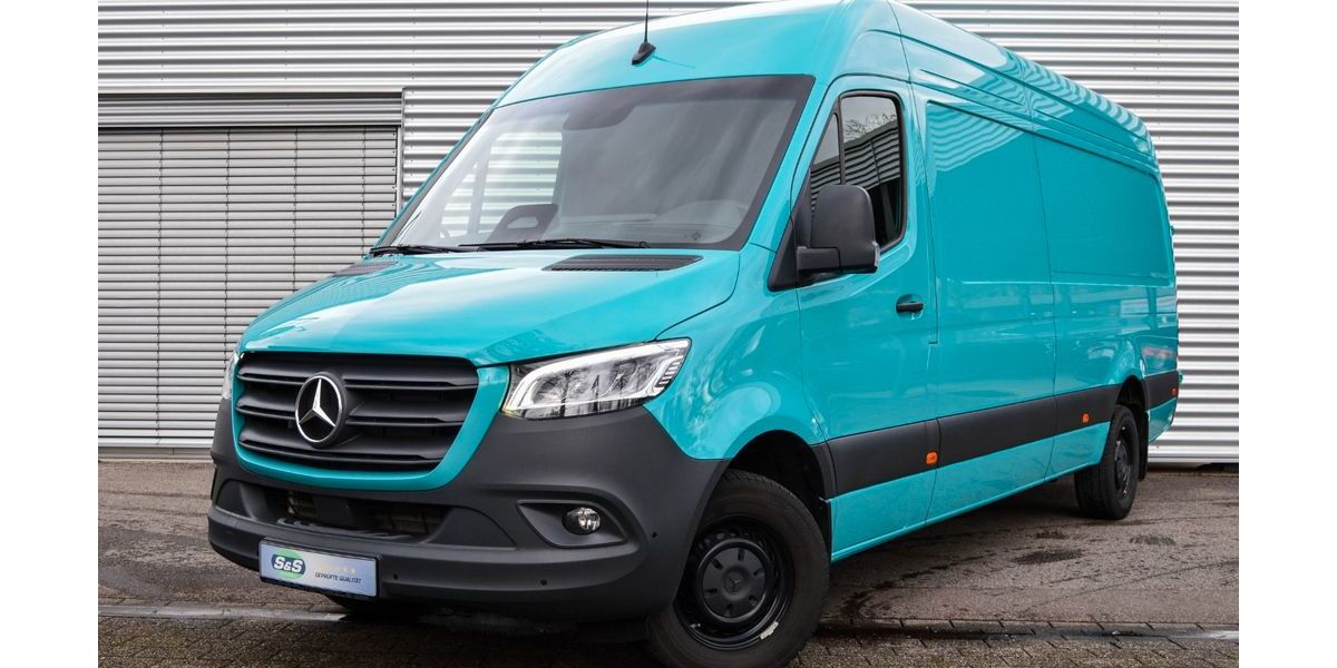 Mercedes-Benz Sprinter 11.708 km 62.900 &euro; Weinstadt 71384