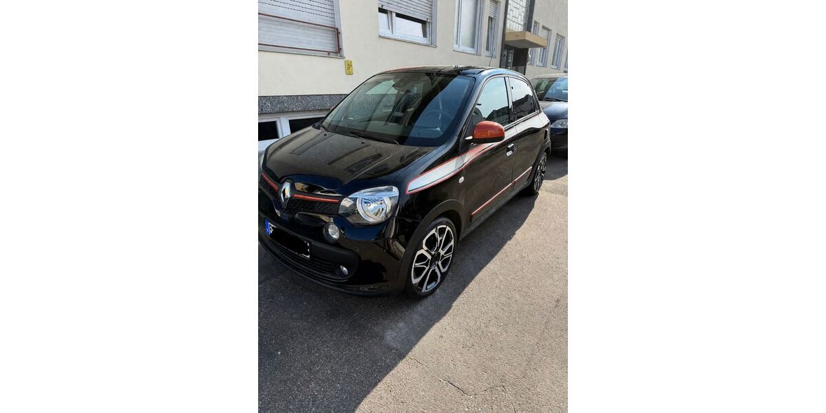 Renault Twingo 80.082 km 9.499 &euro; Wernau 73249