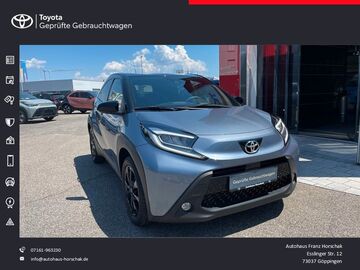 Gebrauchte Toyota Aygo