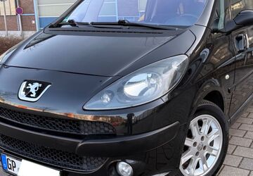 Peugeot 1007 176.740 km 3.400 &euro; Göppingen 73033