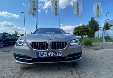 BMW 520 198.000 km 15.000 &euro; Gschwend 74417