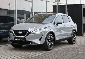 Nissan Qashqai 21.000 km 28.450 &euro; Winterbach bei Stuttgart 73650