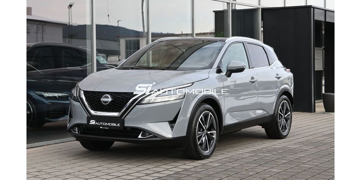 Nissan Qashqai 21.000 km 28.450 &euro; Winterbach bei Stuttgart 73650