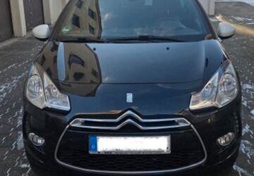 Citroen DS3 117.000 km 5.500 &euro; Fellbach 70734