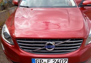 Volvo XC60 96.000 km 18.600 &euro; Göppingen 73037