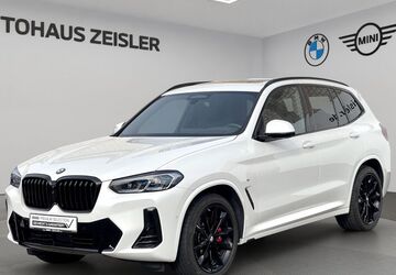 BMW X3 15.100 km 53.280 &euro; Waiblingen 71332