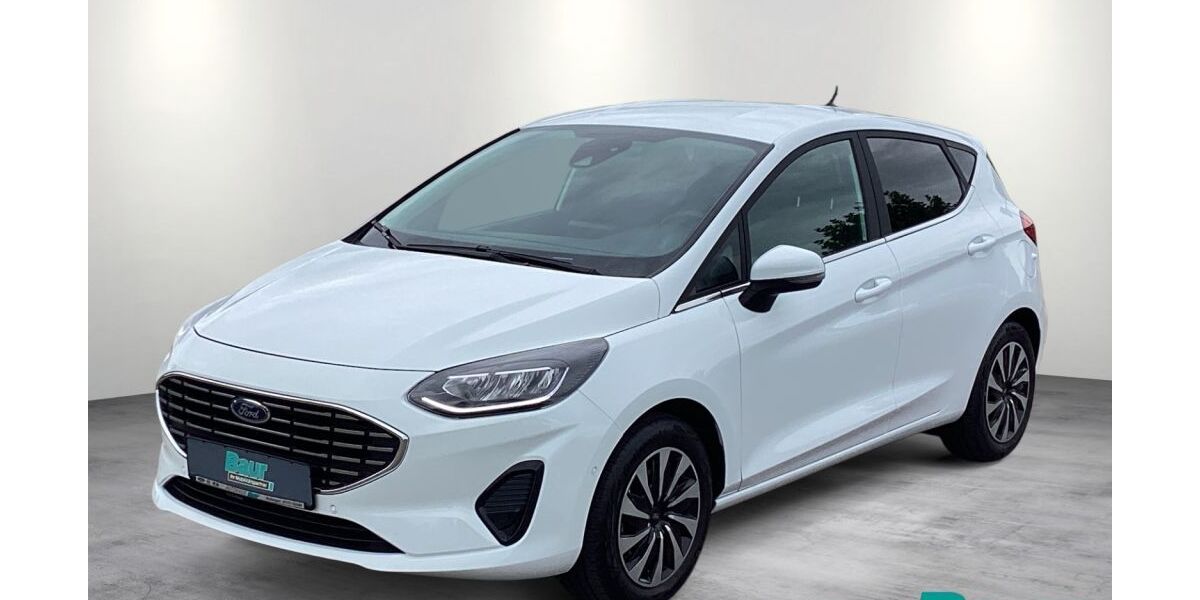 Ford Fiesta 10.001 km 17.940 &euro; Mutlangen 73557