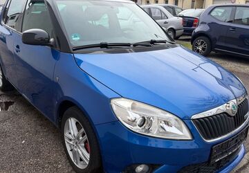Skoda Fabia 109.600 km 6.150 &euro; Eislingen 73054