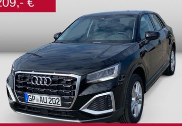 Audi Q2 1.130 km 25.890 &euro; Göppingen 73037