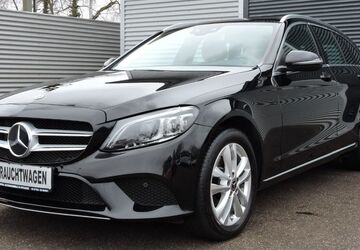 Mercedes-Benz C 220 93.000 km 24.999 &euro; Altbach 73776
