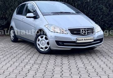 Mercedes-Benz A 160 69.400 km 4.899 &euro; Eislingen 73054