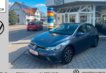 VW Polo 57.500 km 15.750 &euro; Kuchen 73329
