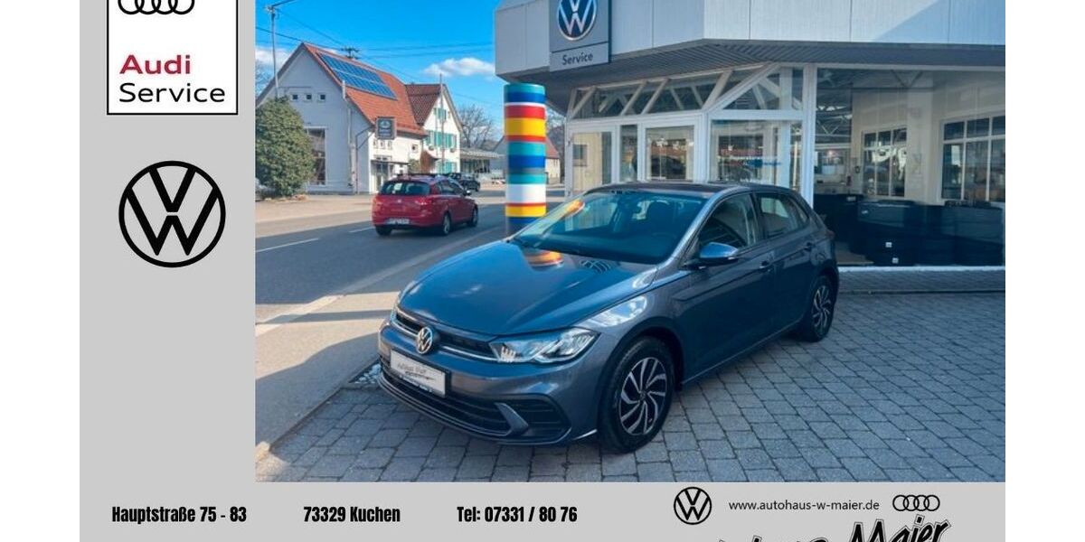 VW Polo 57.500 km 15.750 &euro; Kuchen 73329
