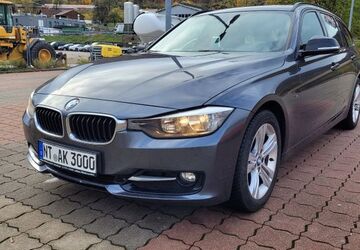 BMW 320 177.000 km 10.700 &euro; Lenningen 73252