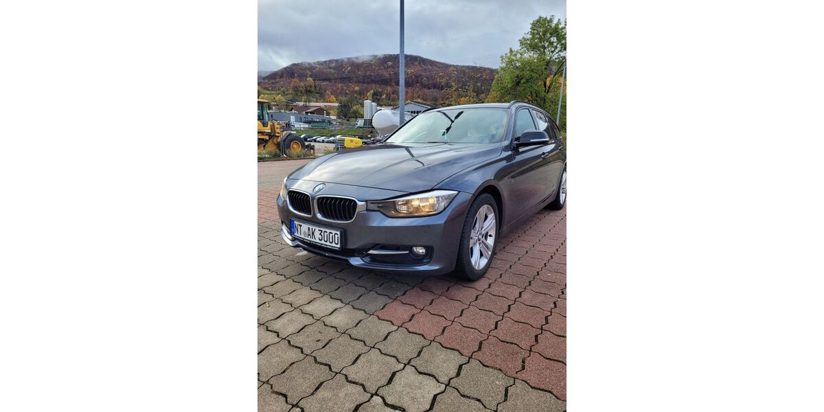 BMW 320 177.000 km 10.700 &euro; Lenningen 73252