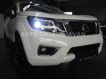 Gebrauchte Nissan Navara