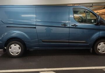 Ford Transit Custom 165.000 km 14.700 &euro; Esslingen am Neckar 73733