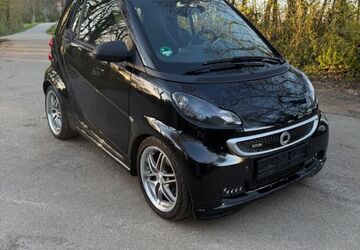 Smart ForTwo 37.500 km 11.850 &euro; Göppingen 73037