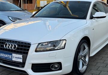 Audi A5 115.000 km 15.900 &euro; Schwäbisch Gmünd 73525