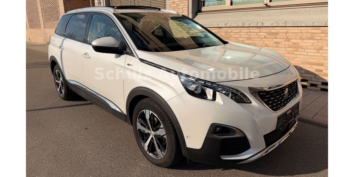 Peugeot 5008 100.000 km 16.950 &euro; Uhingen 73066