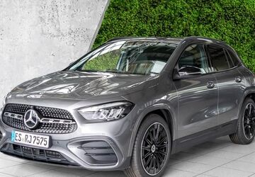 Mercedes-Benz GLA 180 7.500 km 38.850 &euro; Esslingen 73730