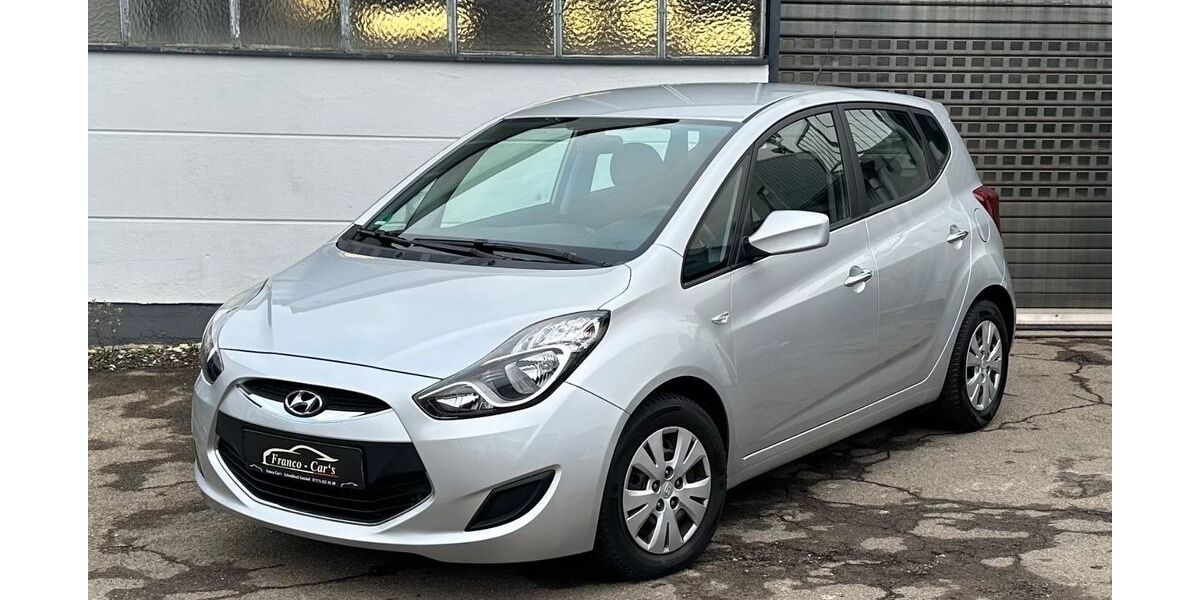 Hyundai ix20 50.200 km 10.999 &euro; Eislingen/Fils 73054