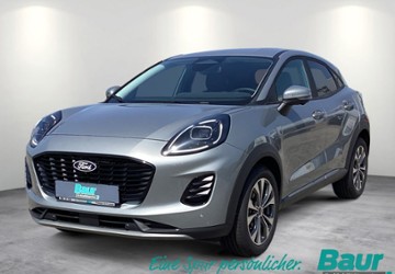 Ford Puma 1.890 km 25.940 &euro; Mutlangen 73557