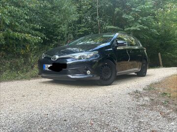 Gebrauchte Toyota Auris