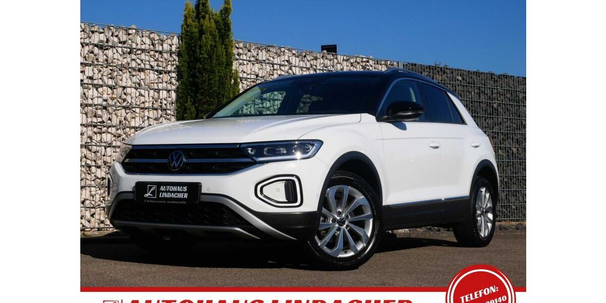 VW T-Roc 50.632 km 24.570 &euro; Schwäbisch Gmünd 73527