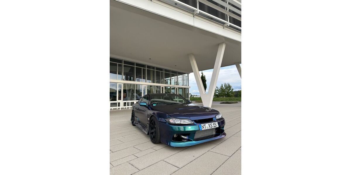 Nissan Silvia 145.966 km 38.000 &euro; Ostfildern 73760