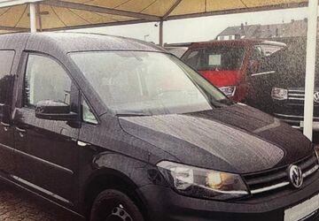 VW Caddy 87.000 km 20.500 &euro; Essingen 73457